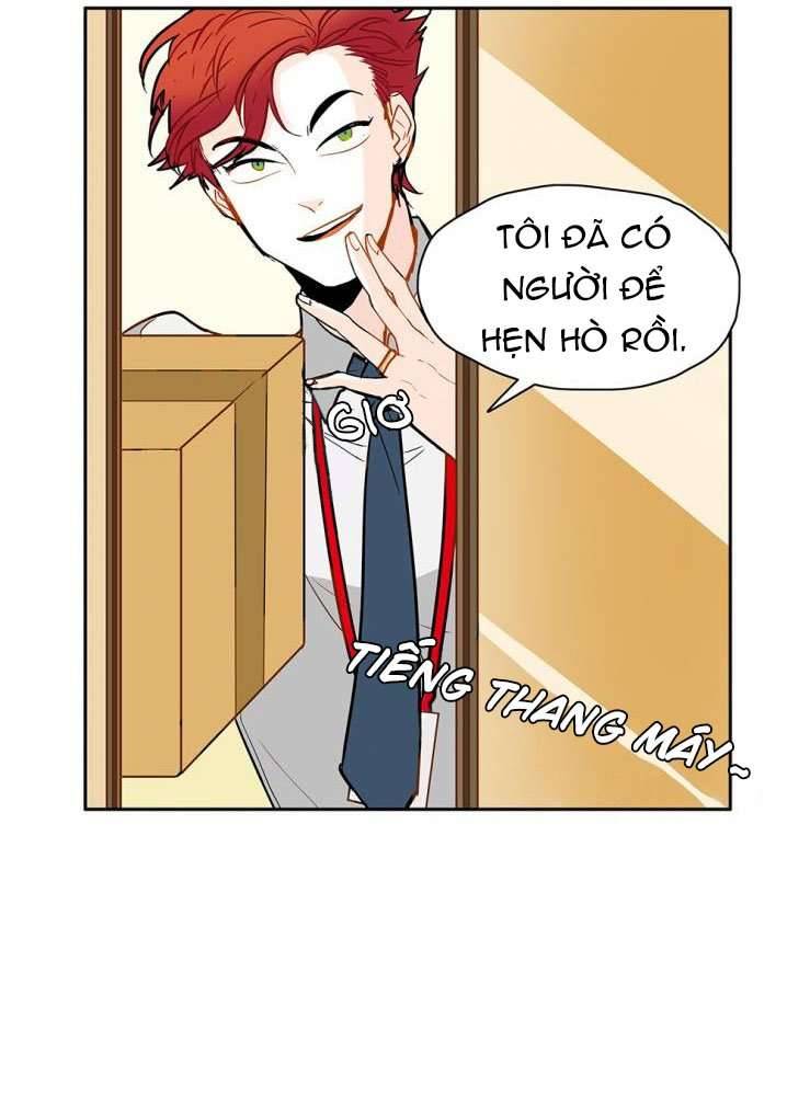 Ranh Giới Chap 41 - Trang 3