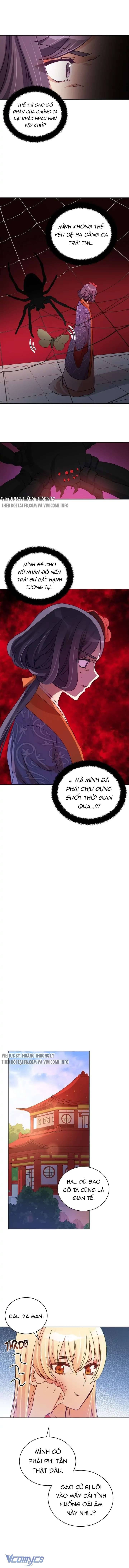 Ái Phi Khế Ước Chapter 70 - Trang 4