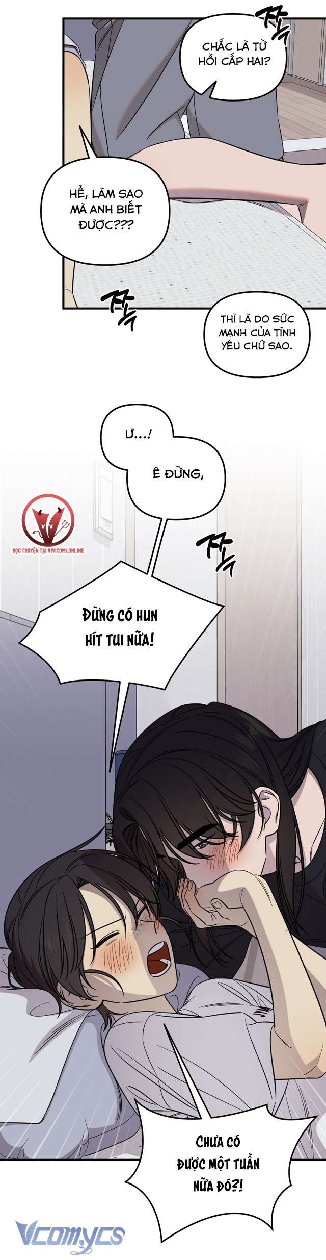 [18+] Cá Cược Huy Chương Vàng Chap 6 - Trang 2