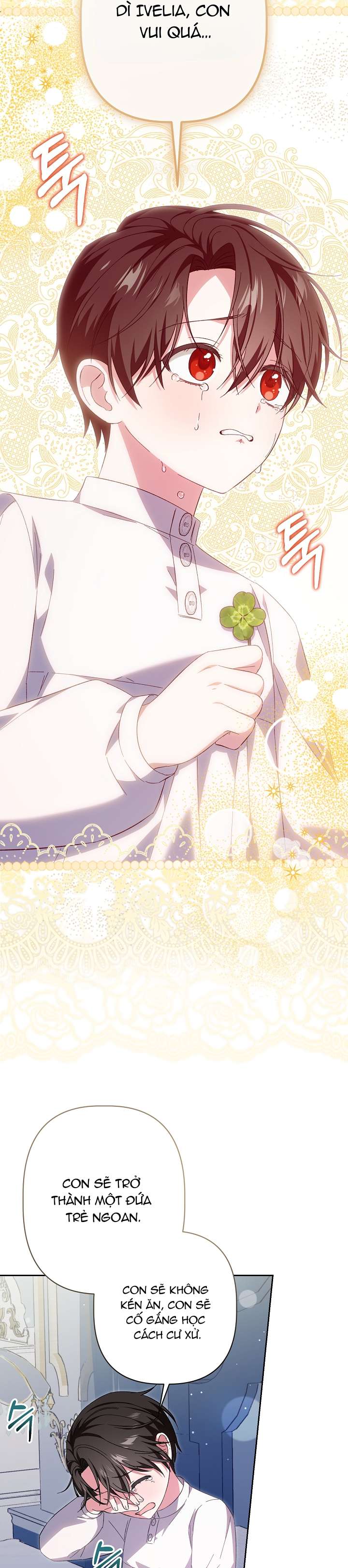 Cha Của Nam Chính Từ Chối Hủy Hôn Chapter 11 - Trang 4