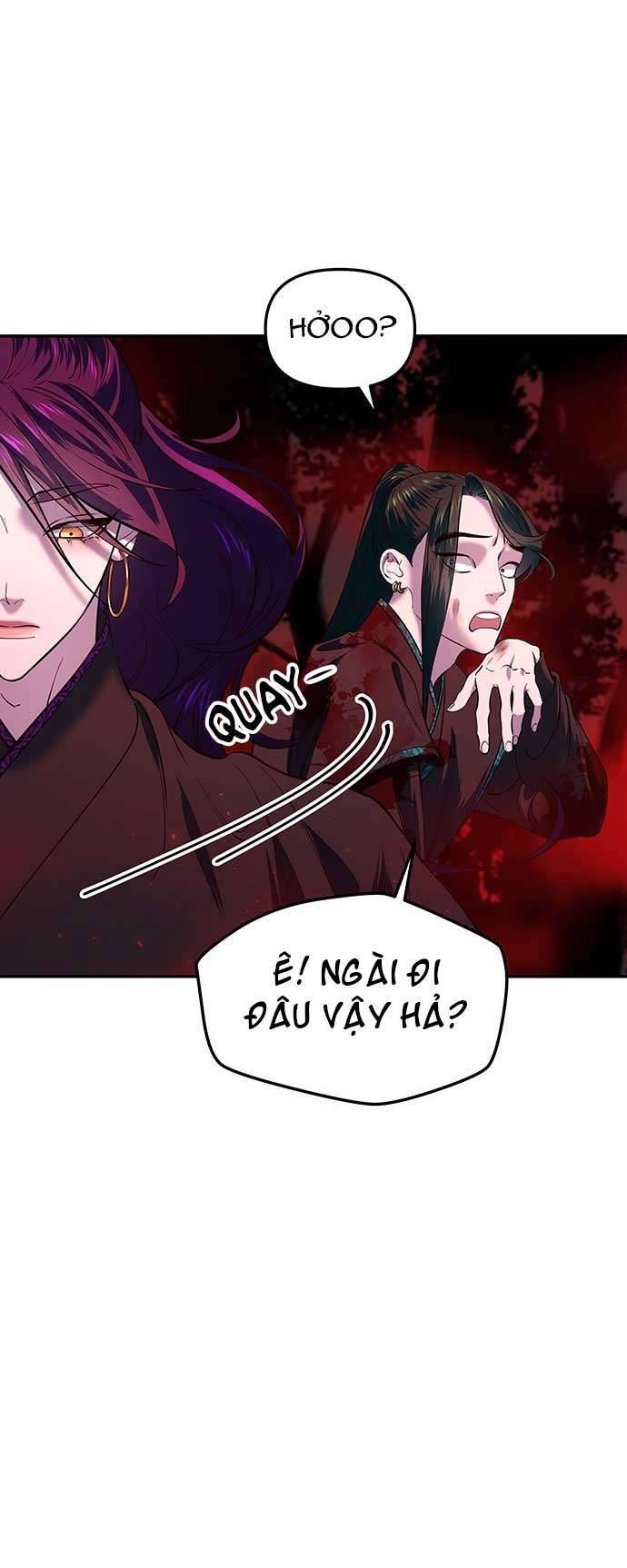 Vương Tử Huyền Bí Chapter 11 - Trang 4