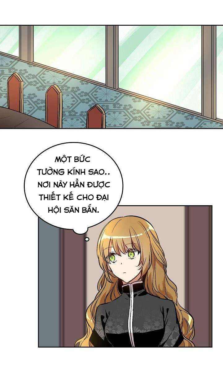 Vị Hôn Thê Khế Ước Của Công Tước Chapter 31 - Trang 4