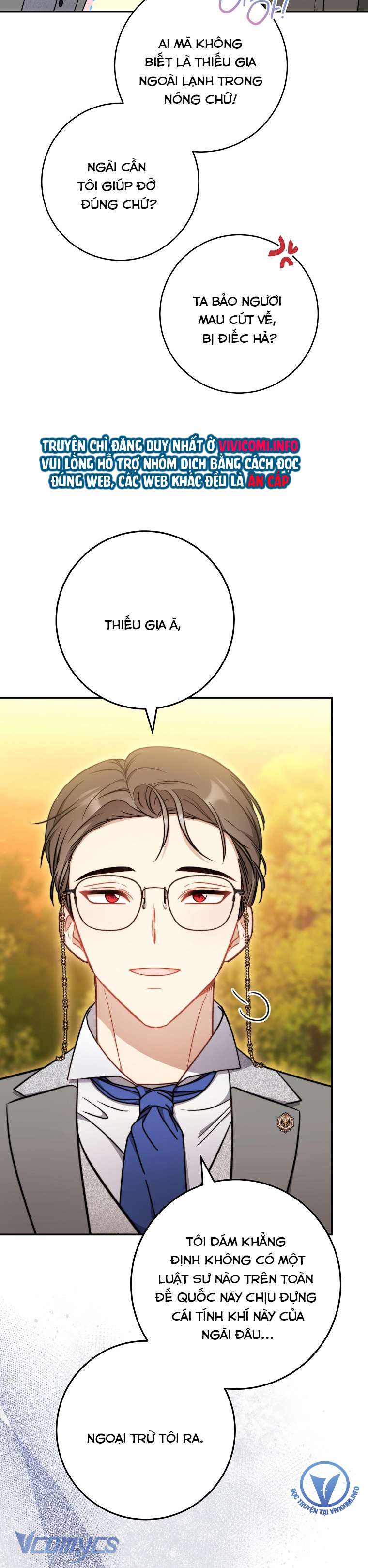Nam Chính? Cho Cũng Không Thèm! Chapter 22 - Trang 3