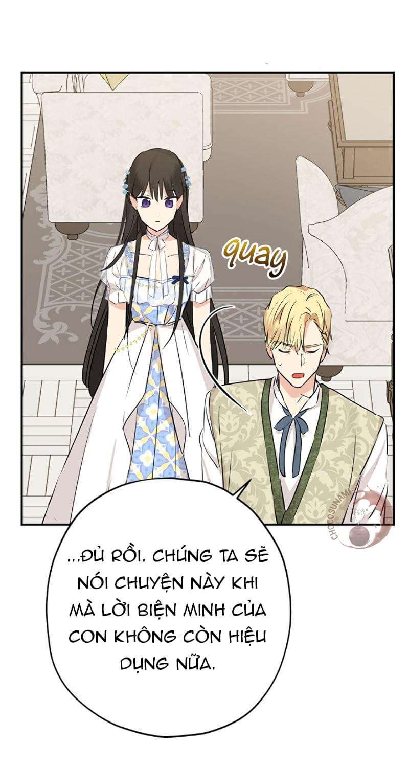 Tôi Là Minh Chứng Của Sự Thật Chap 14 - Trang 3