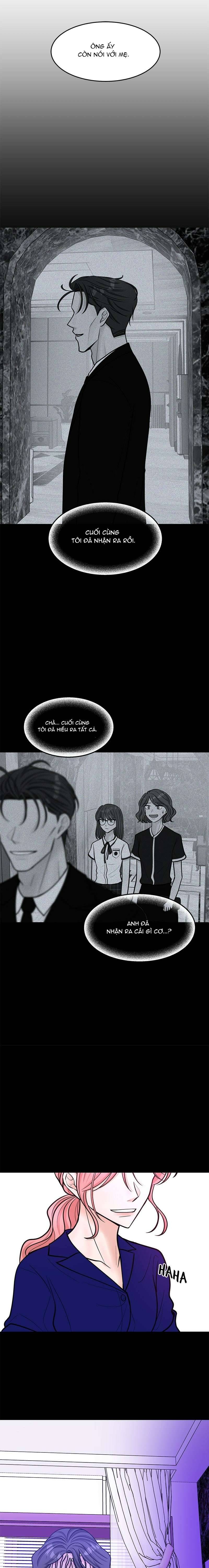 Thời Gian Trở Thành Lý Do Của Đôi Ta Chapter 33 - Trang 4