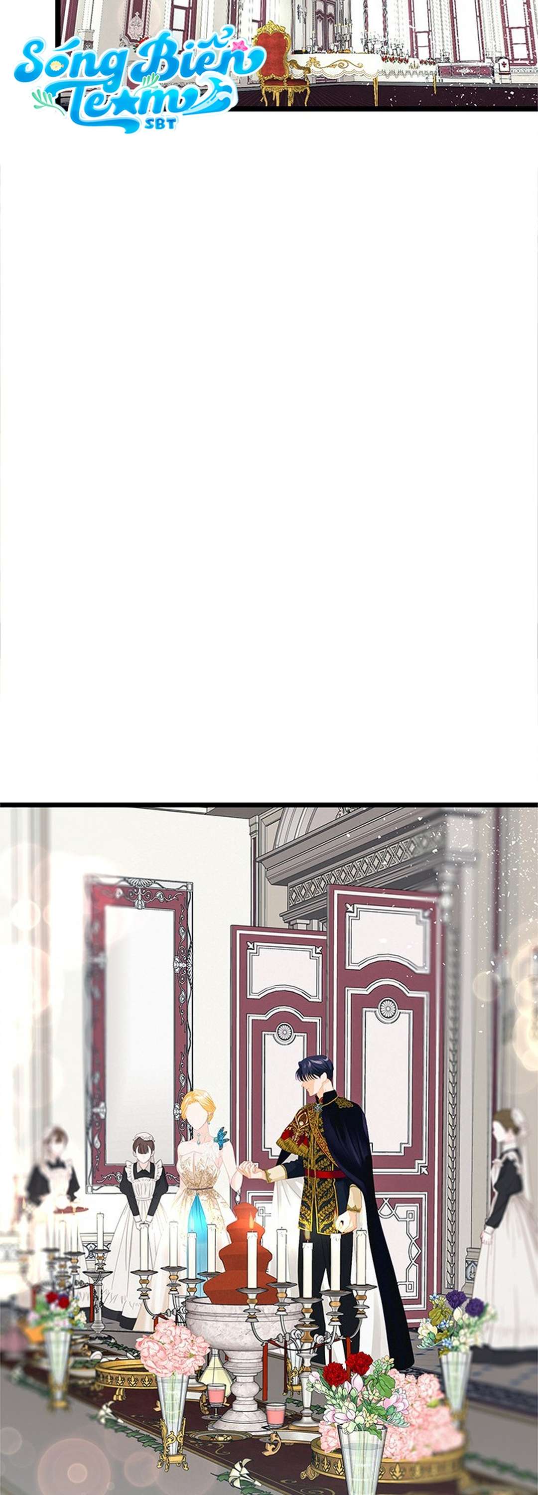 [ 18+ ] Bệ hạ đã thay đổi rồi! Chap 15 - Next Chap 16