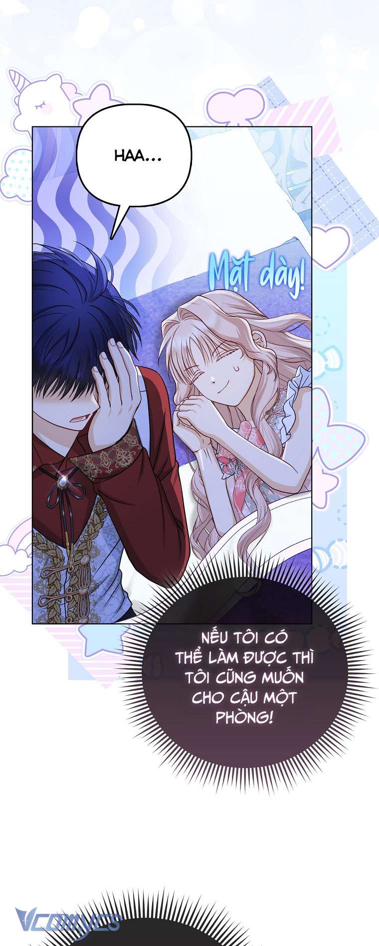 Nhân Vật Phản Diện Đều Thích Tôi Chapter 30 - Trang 4