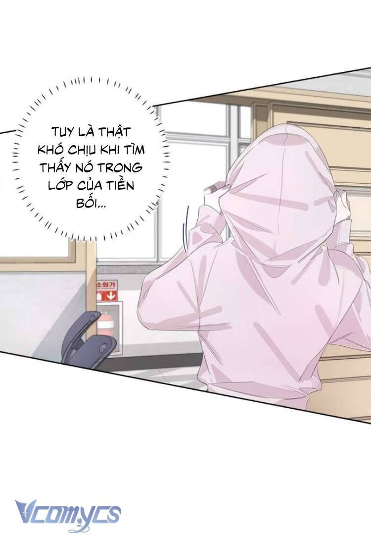 Đàn Anh Xấu Xa! Chap 55 - Trang 3