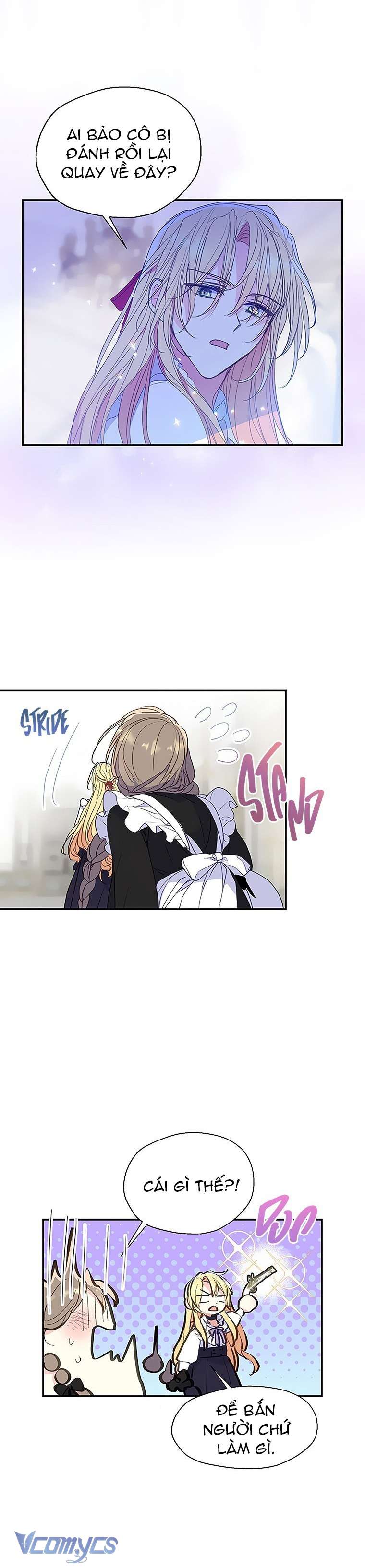 Bệ Hạ Xin Đừng Giết Tôi!!! Chap 74 - Trang 2