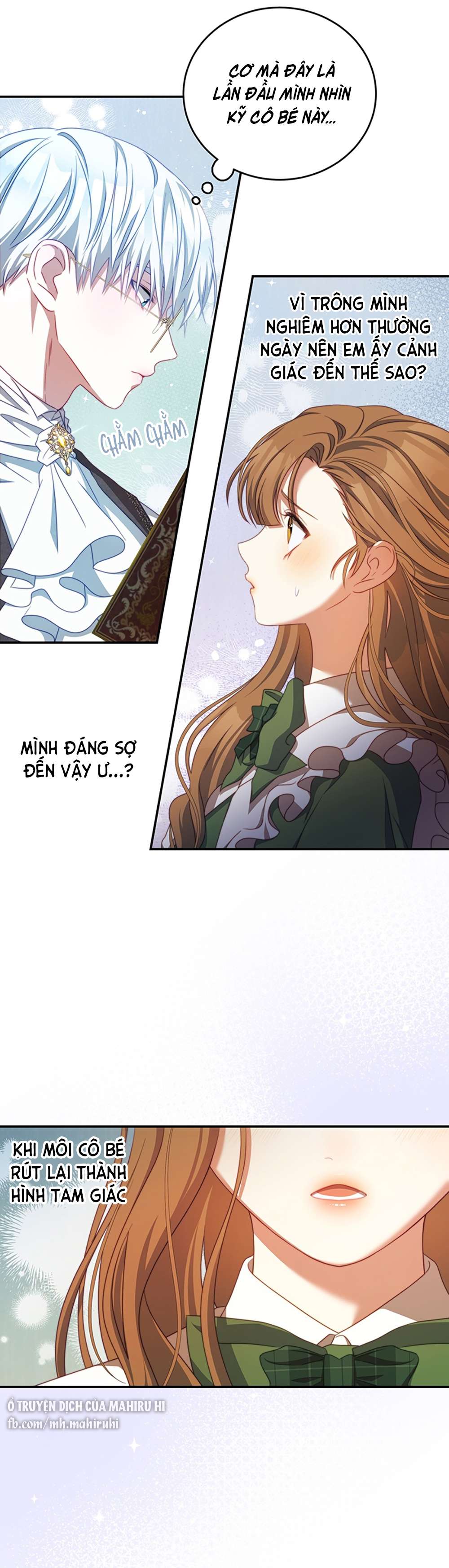 Trở Thành Tình Địch Của Các Nam Chính Chapter 39 - Trang 3