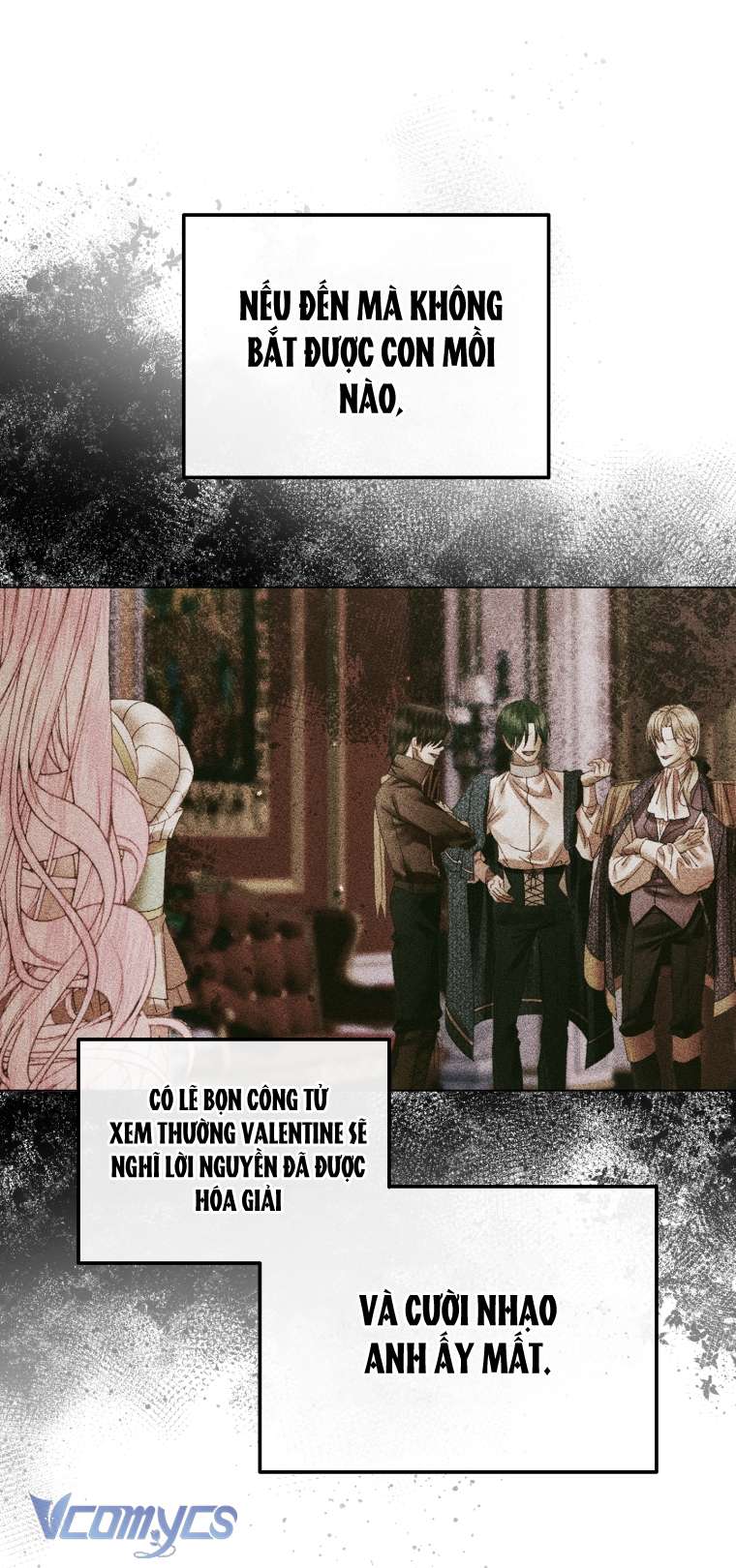 Siren: Trở Thành Gia Đình Của Nhân Vật Phản Diện Chapter 105 - Trang 3