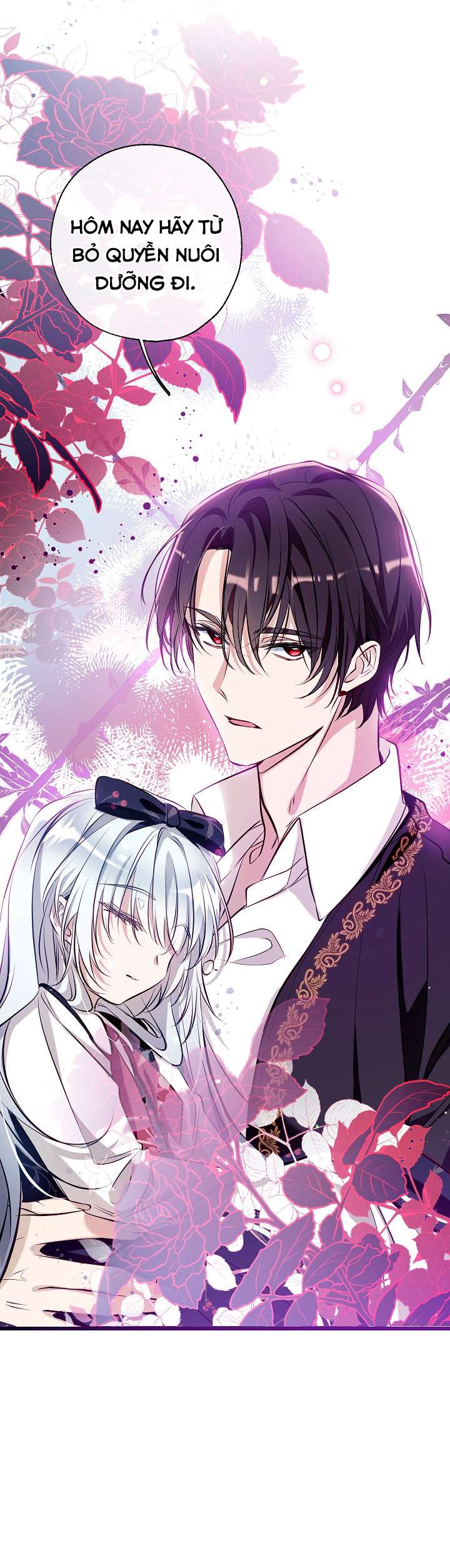 Chúng Ta Có Thể Trở Thành Một Gia Đình Được Không? Chap 56 - Next Chap 57