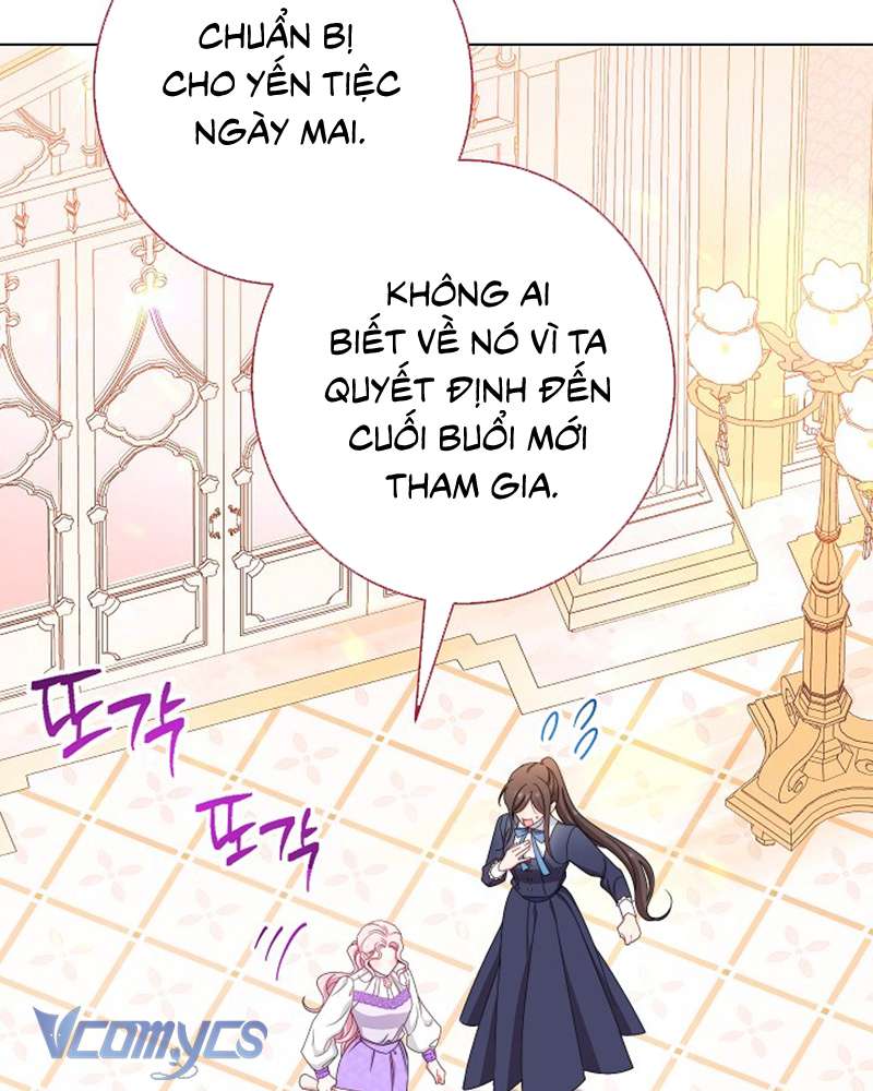 Hầu Gái Độc Quyền Của Hoàng Hậu Phản Diện Chapter 47 - Trang 4