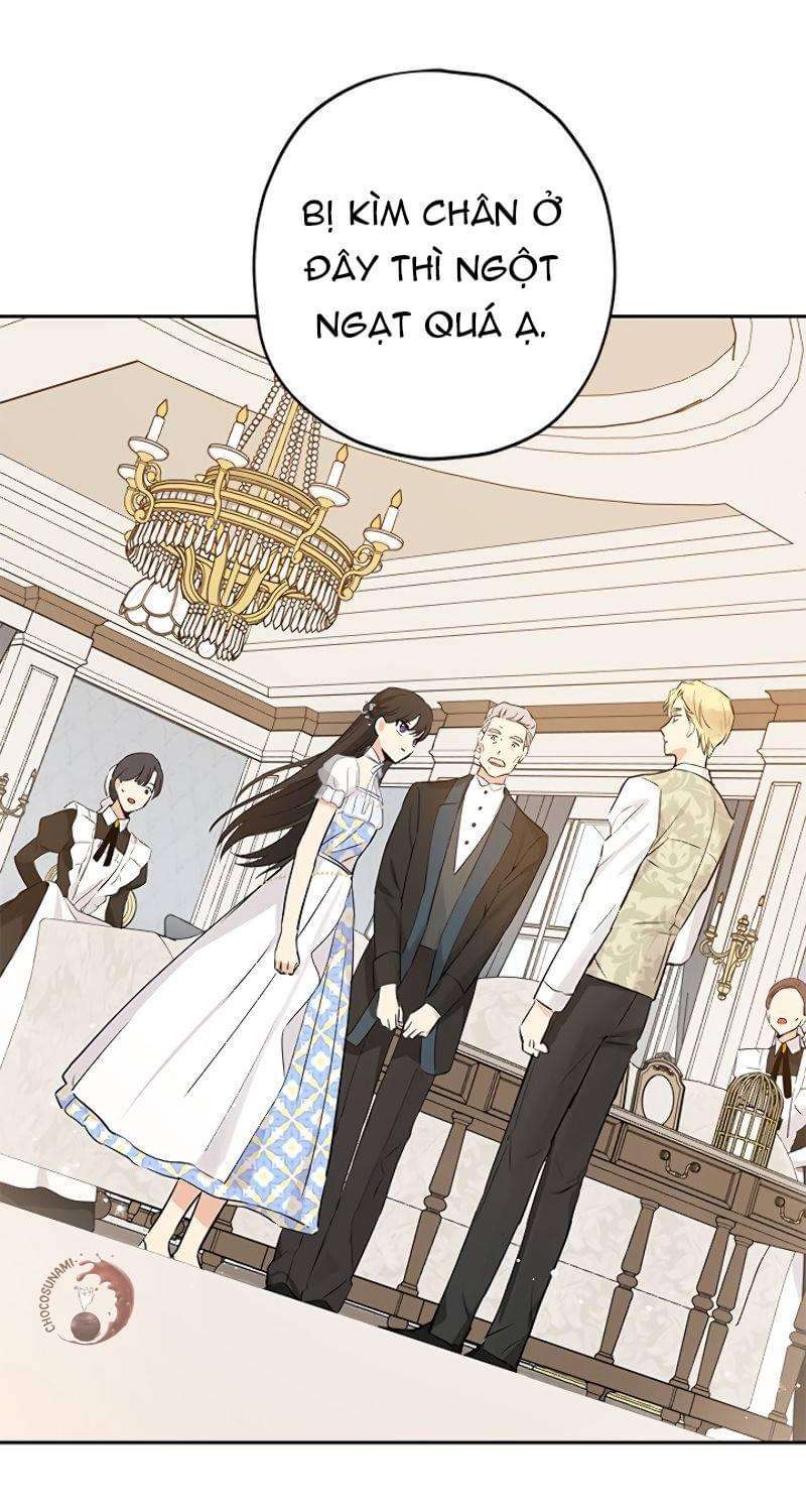Tôi Là Minh Chứng Của Sự Thật Chap 14 - Trang 3