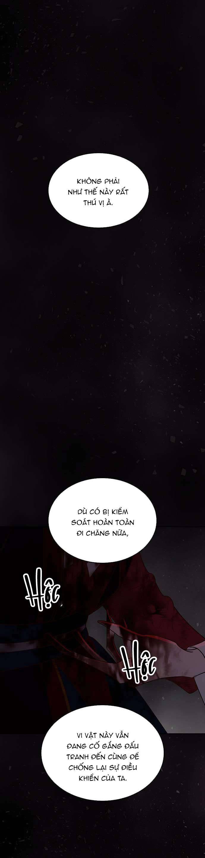 Vương Tử Huyền Bí Chapter 107 - Trang 4