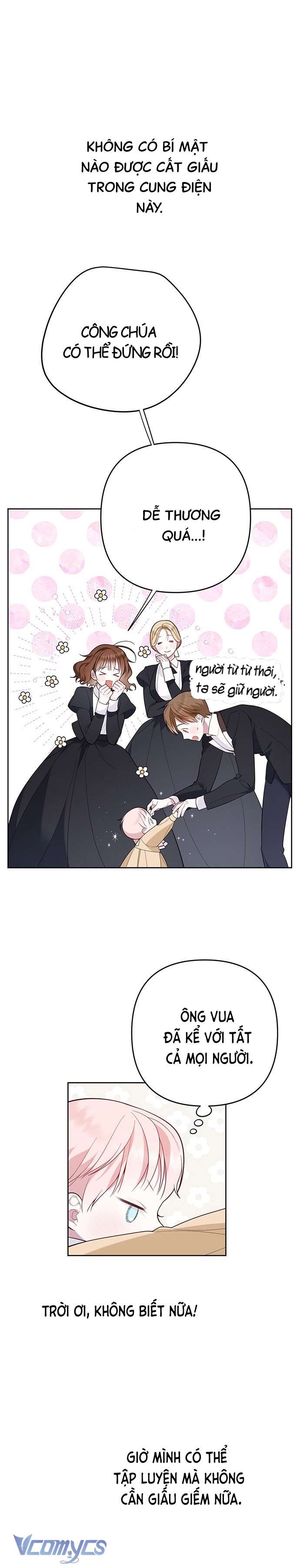Bạo Chúa Bé Con Chapter 16 - Trang 4