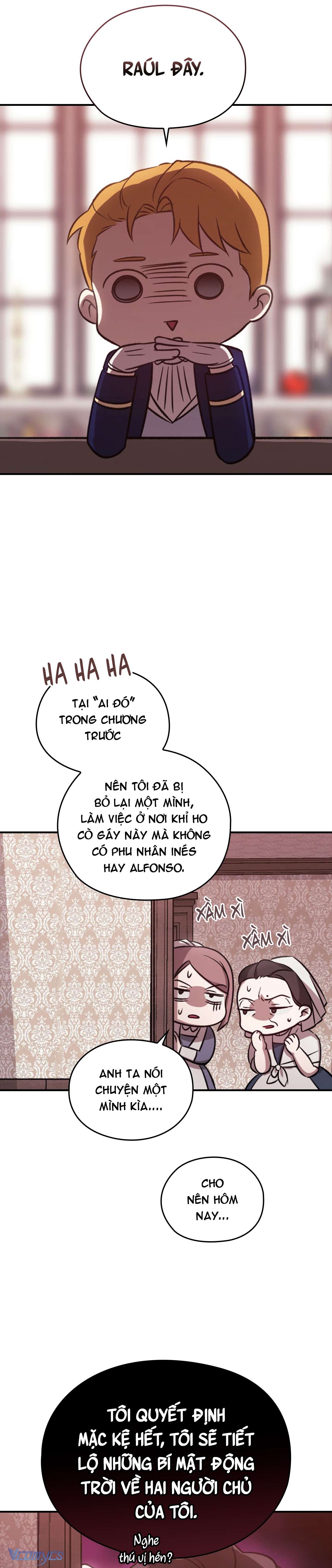 Hôn Nhân Này Rồi Sẽ Đổ Vỡ Chap 85.1 - Trang 2