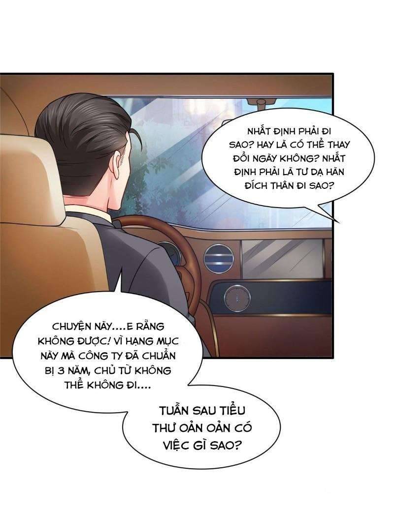 Hệt Như Hàn Quang Gặp Nắng Gắt Chap 95 - Trang 4