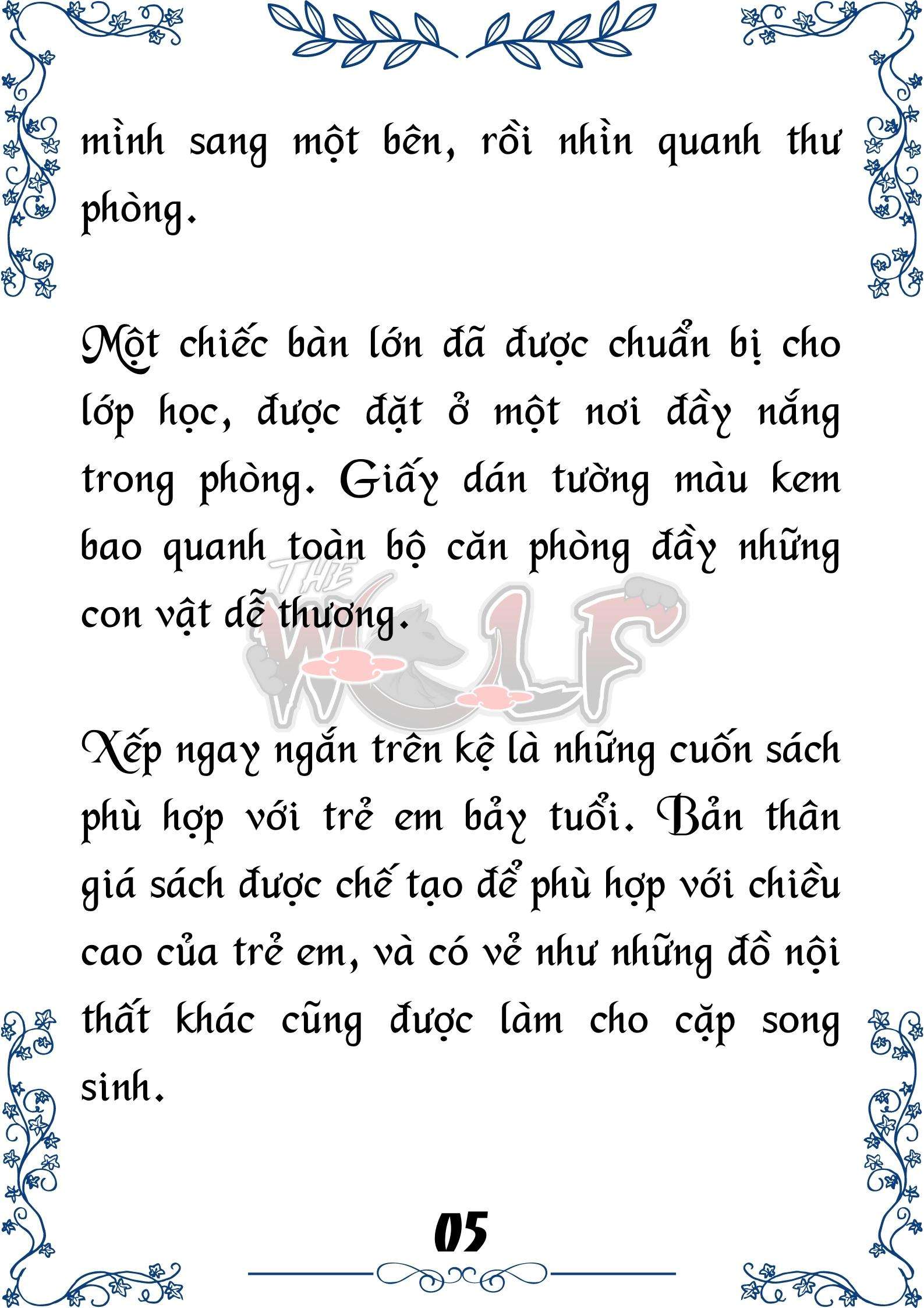 Tôi Trở Thành Gia Sư Của Cặp Song Sinh Hoàng Gia Chap 21 - Trang 2