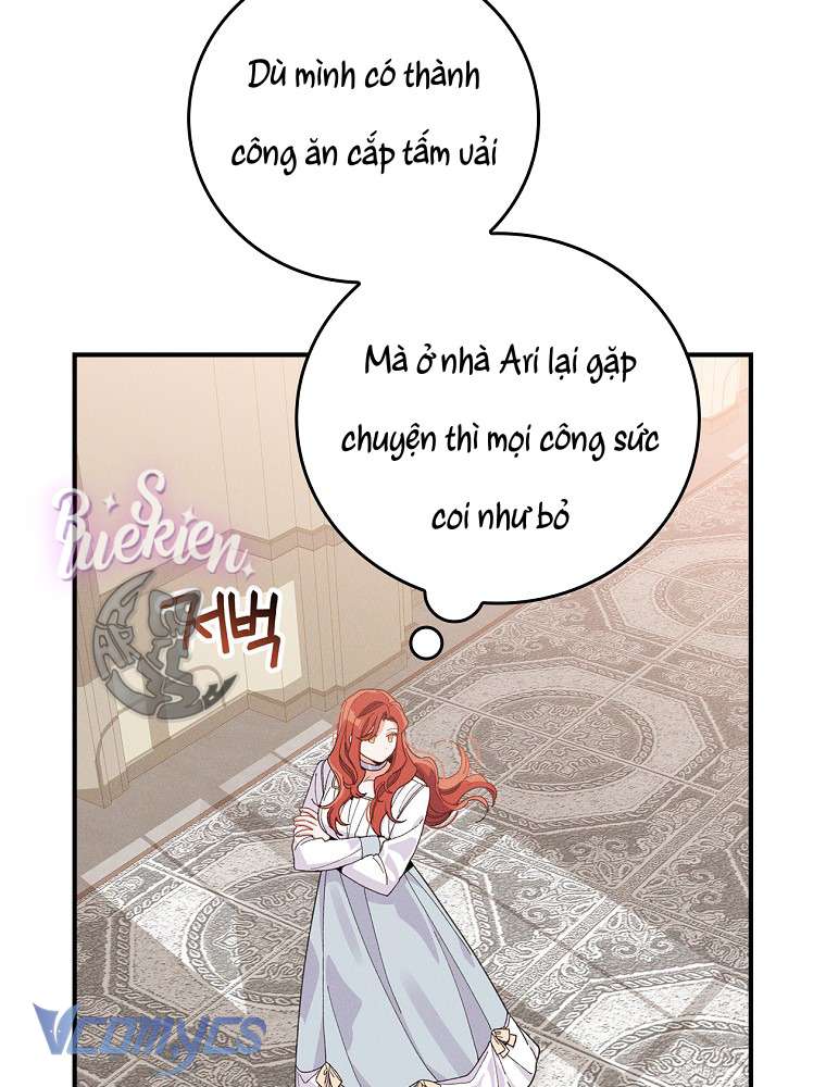 Chị Gái Của Nhân Vật Phản Diện Hôm Nay Cũng Đang Đau Khổ Chapter 22 - Trang 4