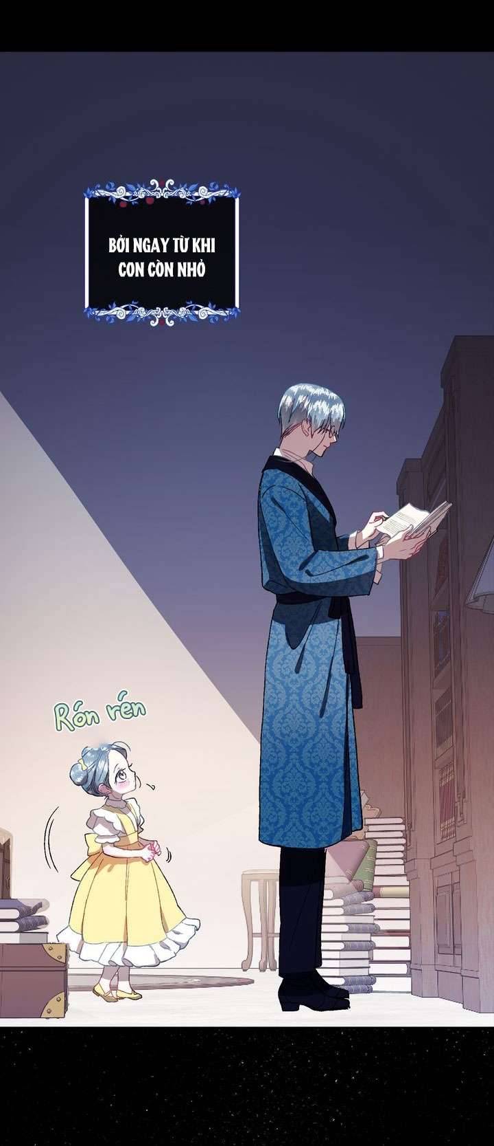 Cha À, Con Không Muốn Kết Hôn Đâu Chap 1 - Trang 2