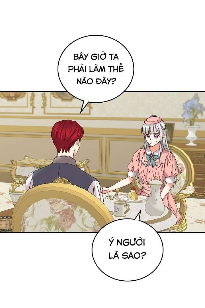 Cẩn Thận Với Các Anh Trai Đấy! Chap 66 - Trang 2