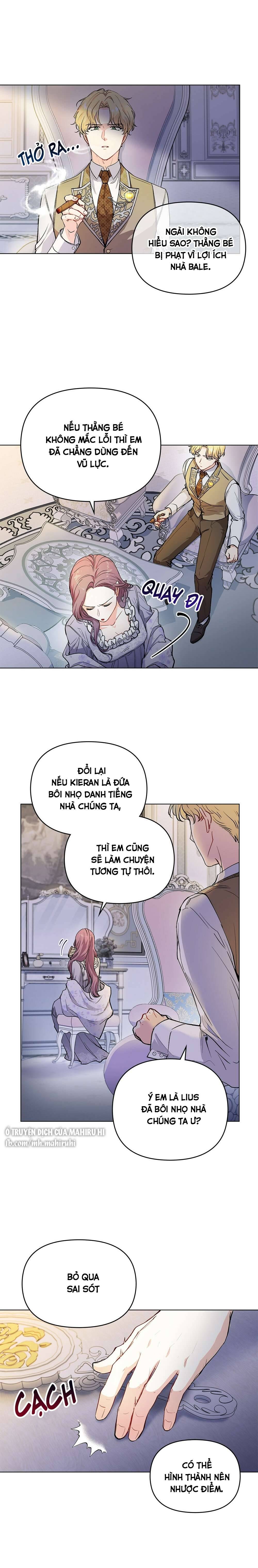 Tìm Lại Camellia Chapter 9 - Trang 4