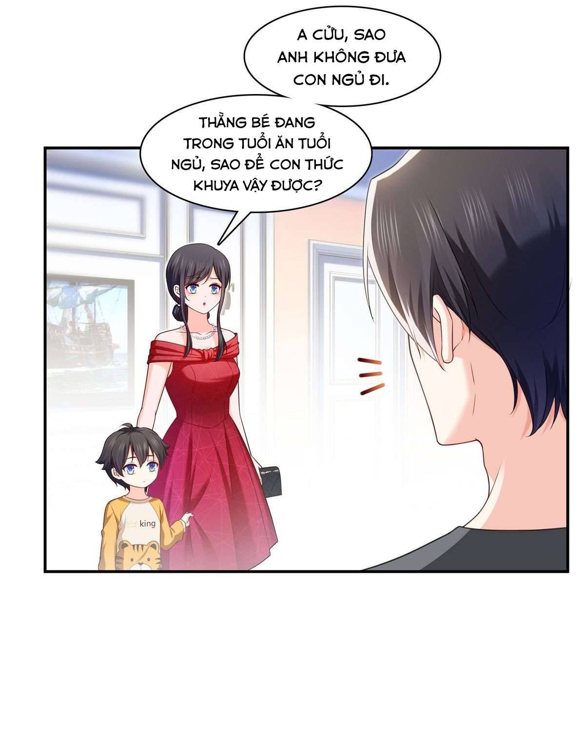Hệt Như Hàn Quang Gặp Nắng Gắt Chap 222 - Trang 4