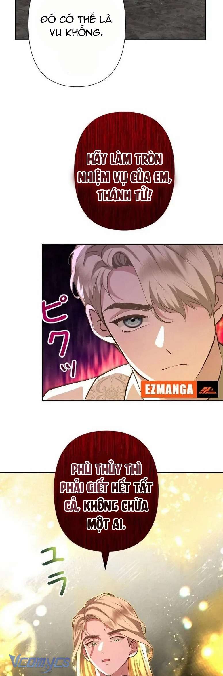Sau Này Họ Sẽ Sinh Ra Tôi Chapter 16 - Trang 3
