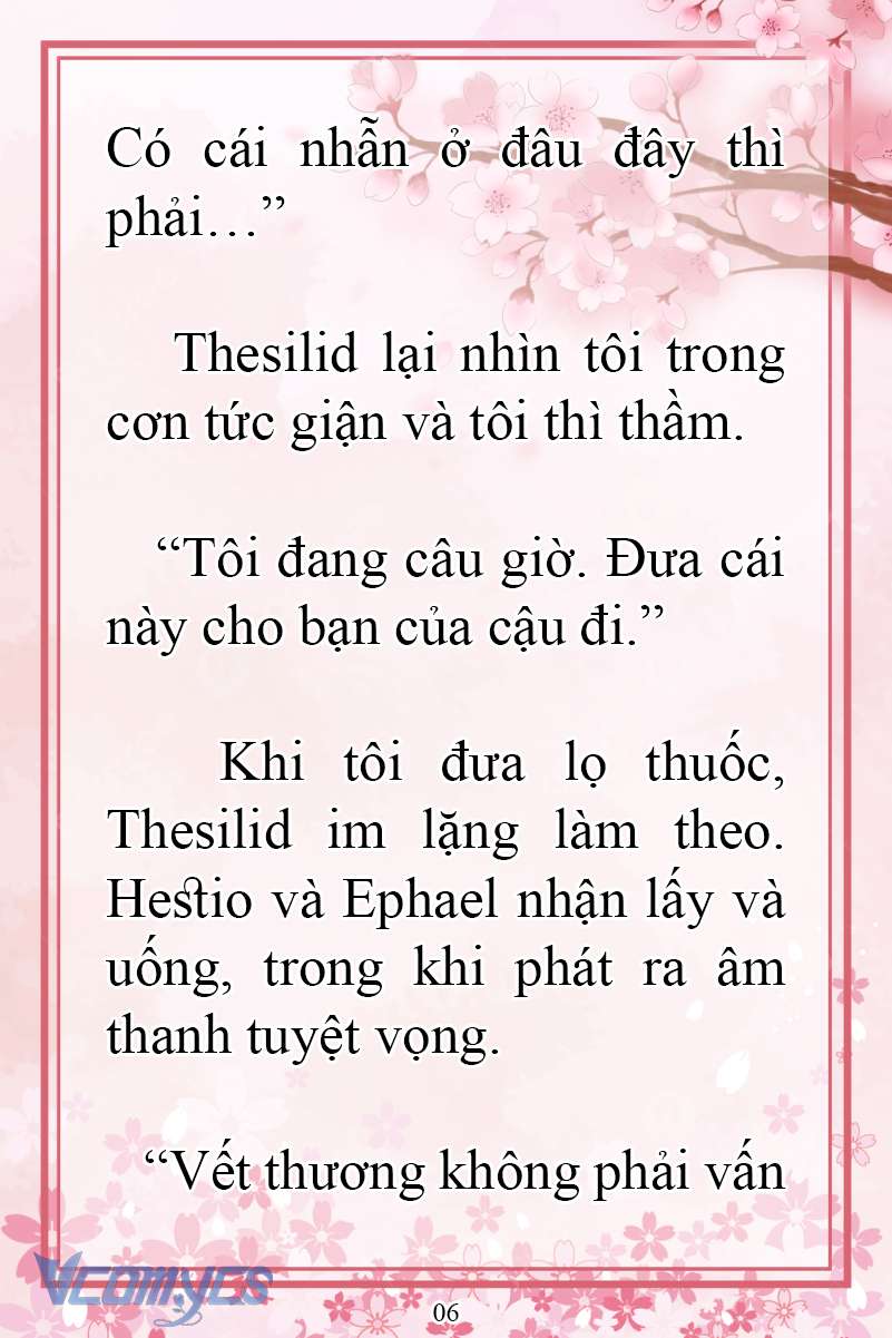 [Novel] Đặc Quyền Của Người Chuyển Sinh Chap 30 - Trang 2