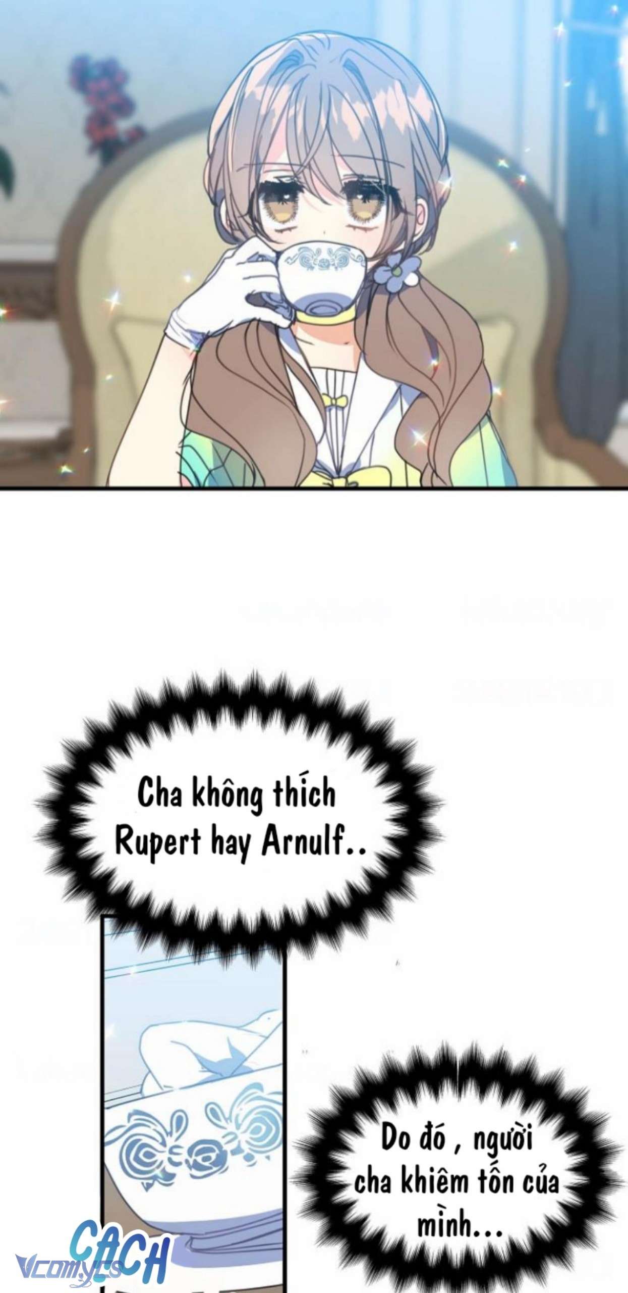 Bệ Hạ Xin Đừng Giết Tôi!!! Chap 30 - Trang 2
