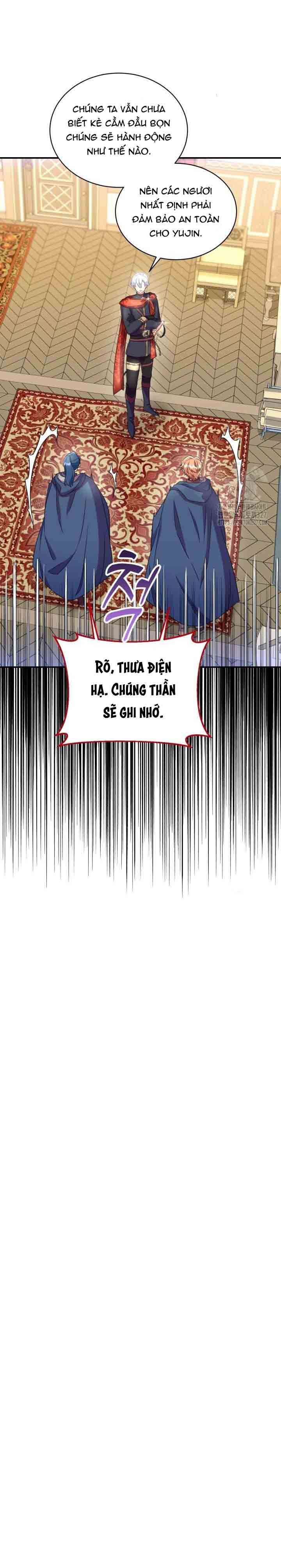 Tôi Sẽ Trở Thành Nhân Vật Chính Trong Trò Chơi Giam Cầm Chapter 35 - Trang 4