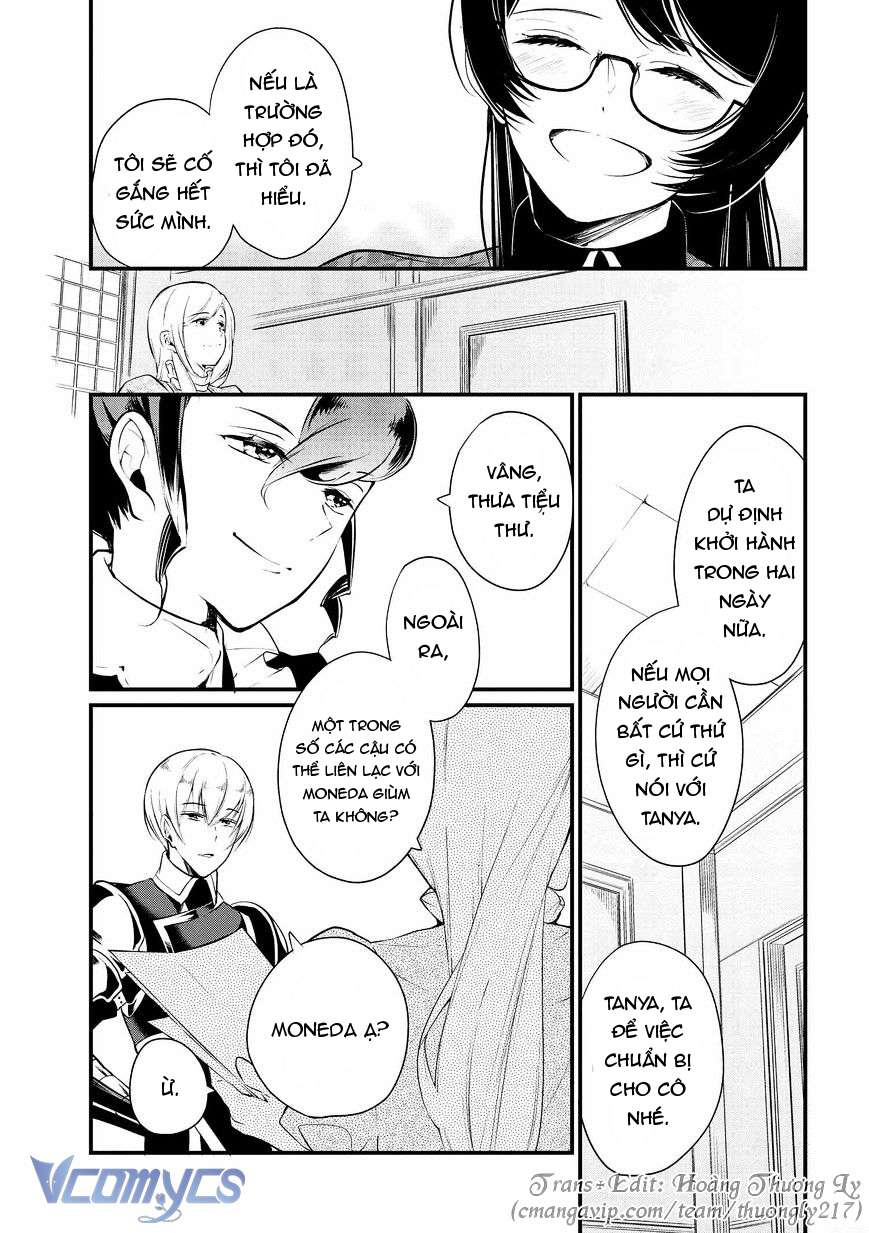 Lẽ Thường Của Con Gái Nhà Công Tước Chapter 5 - Trang 4
