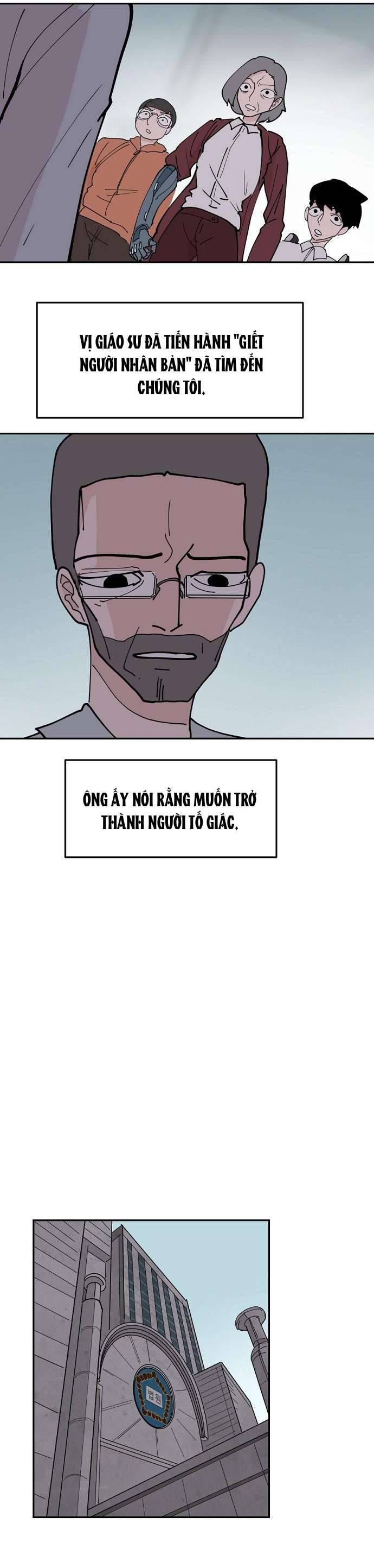 Yêu Không Hồi Kết Chap 13 - Trang 2