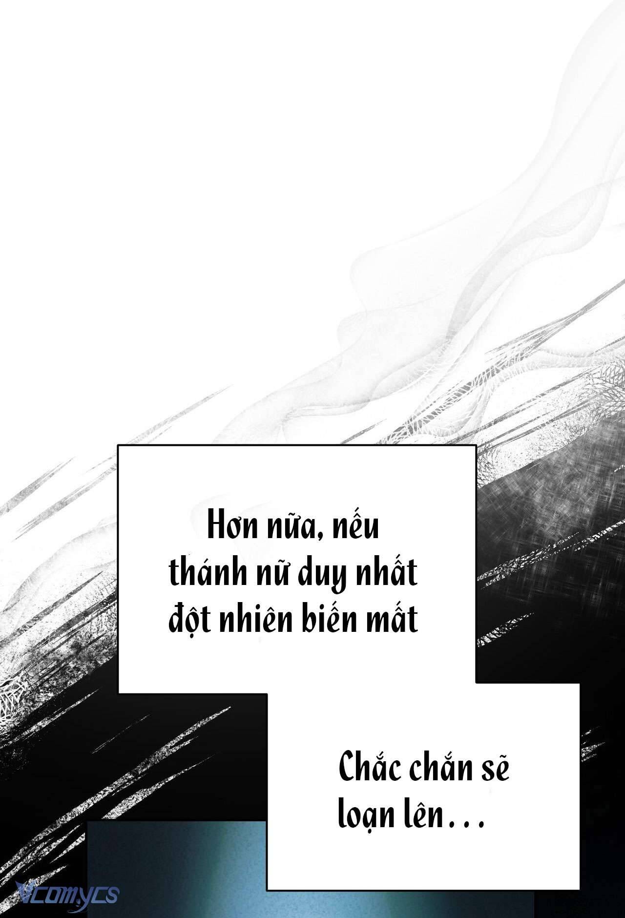 Thánh Nữ Giả Muốn Bỏ Trốn Chap 3 - Trang 4