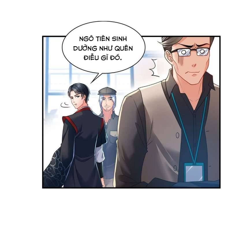 Hệt Như Hàn Quang Gặp Nắng Gắt Chap 117 - Trang 4