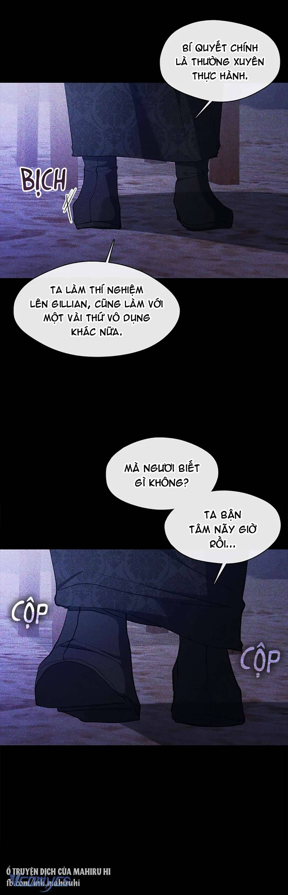 Không Thể Thoát Khỏi Người Chap 88 - Trang 4