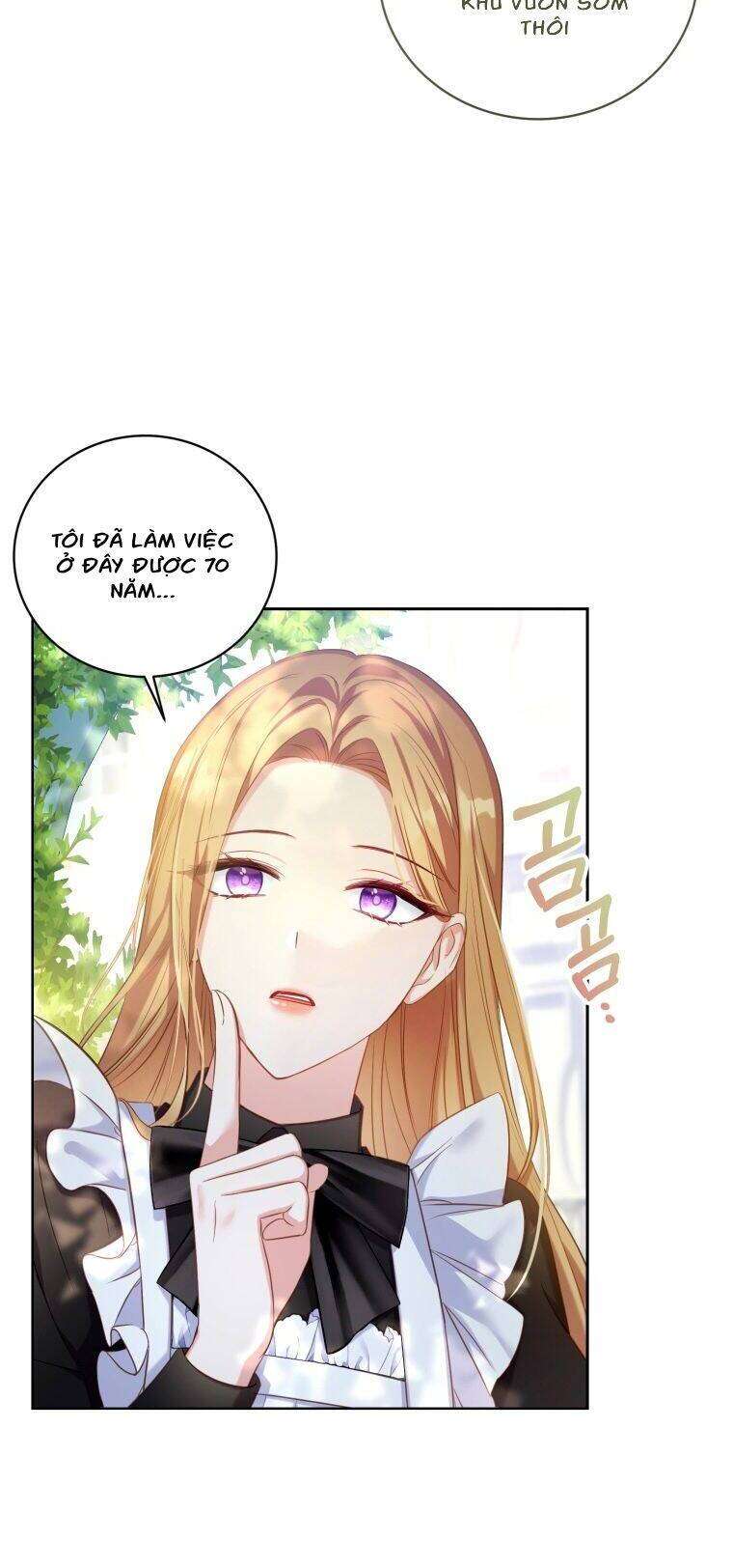Hầu Gái Trong Trò Chơi Harem Ngược Muốn Nghỉ Việc Chapter 6 - Trang 3