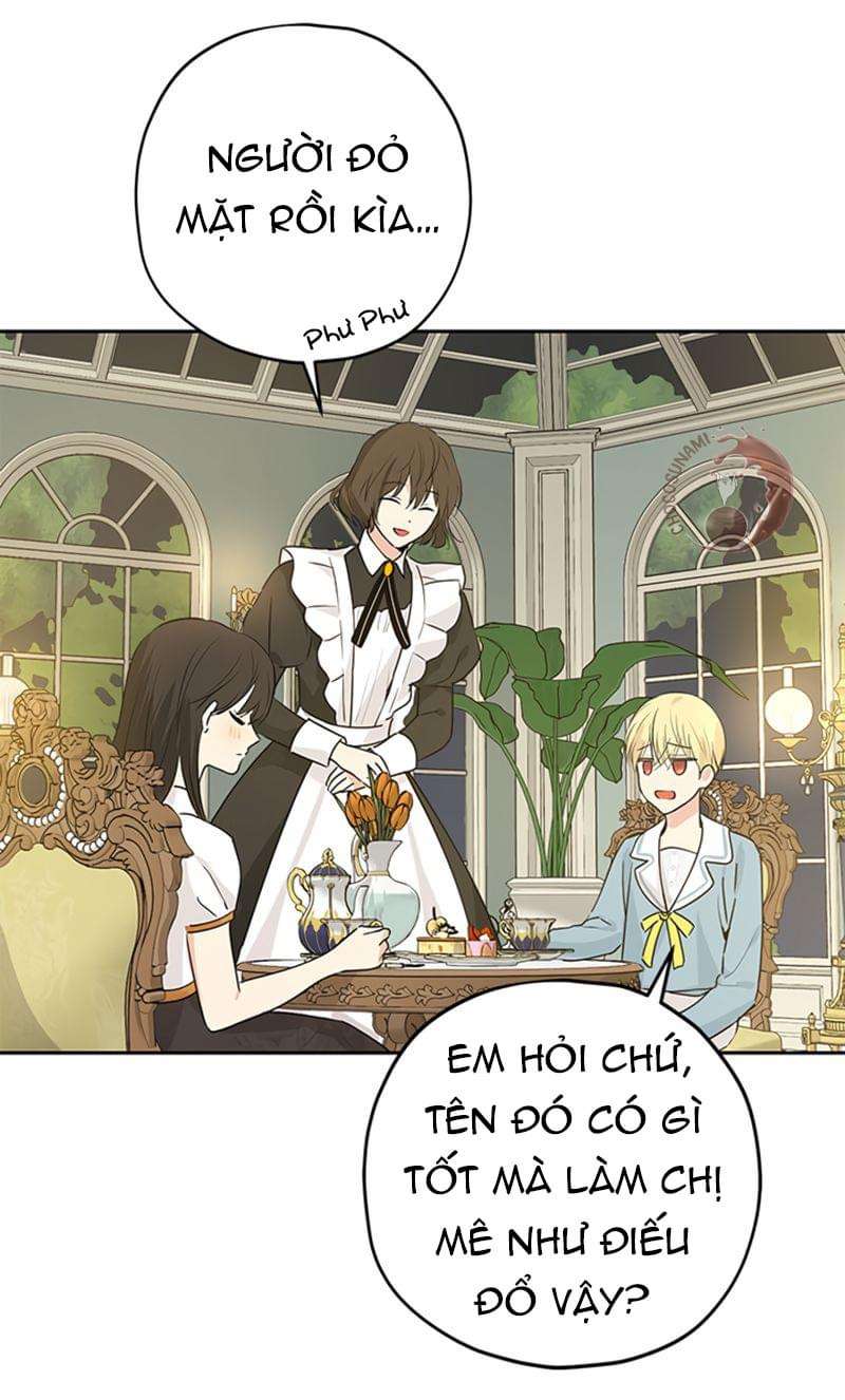 Tôi Là Minh Chứng Của Sự Thật Chap 21 - Trang 3