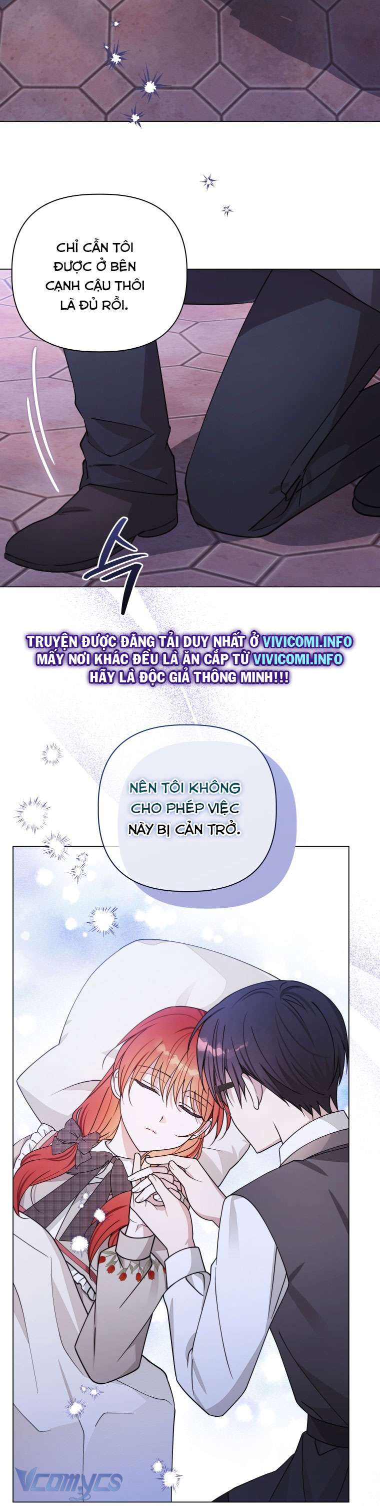 Mọt Sách Là Bạo Quân Chapter 10 - Trang 4