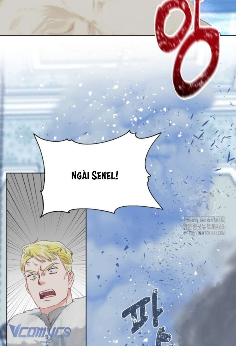 Sự Điều Trị Đặc Biệt Của Tinh Linh Chapter 91 - Trang 4