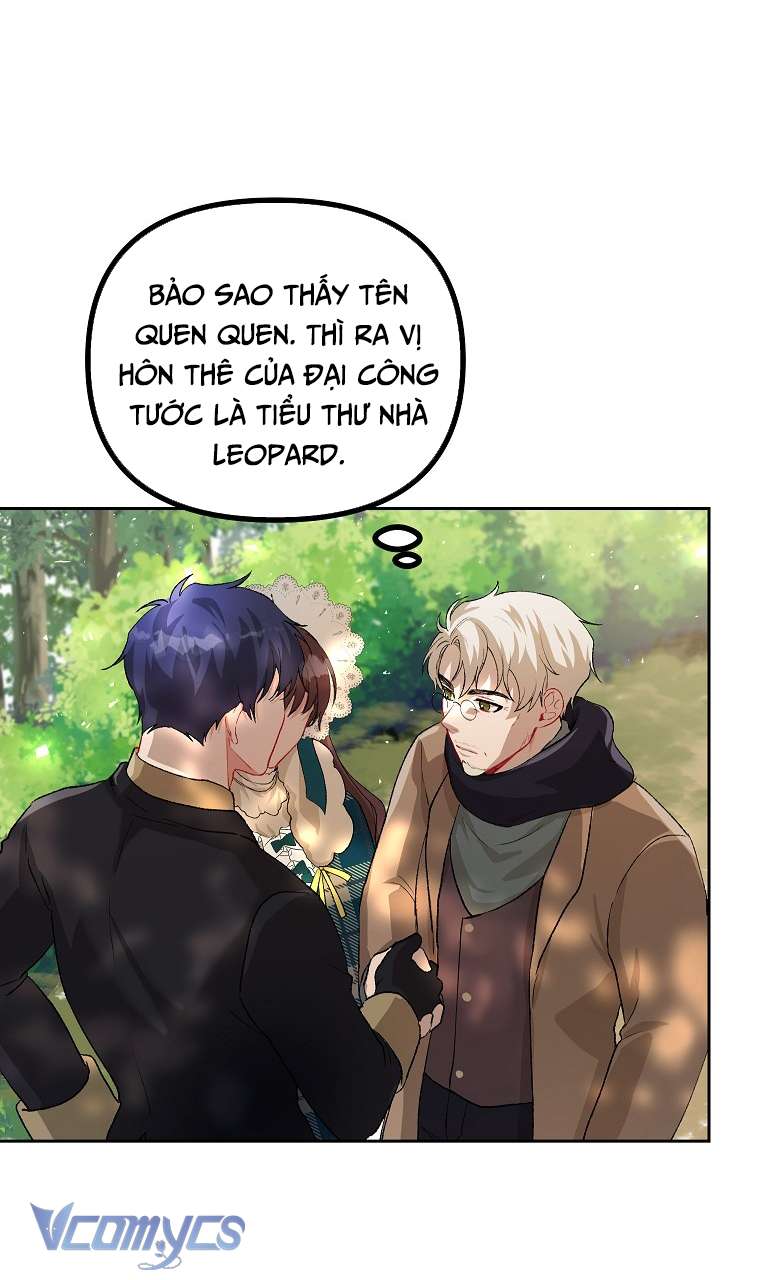 Thời Gian Của Nhân Vật Phụ Có Giới Hạn Chapter 19 - Trang 4