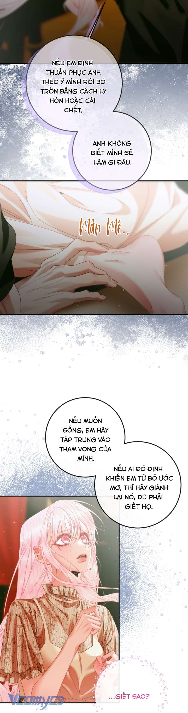 Siren: Trở Thành Gia Đình Của Nhân Vật Phản Diện Chapter 130 - Trang 3