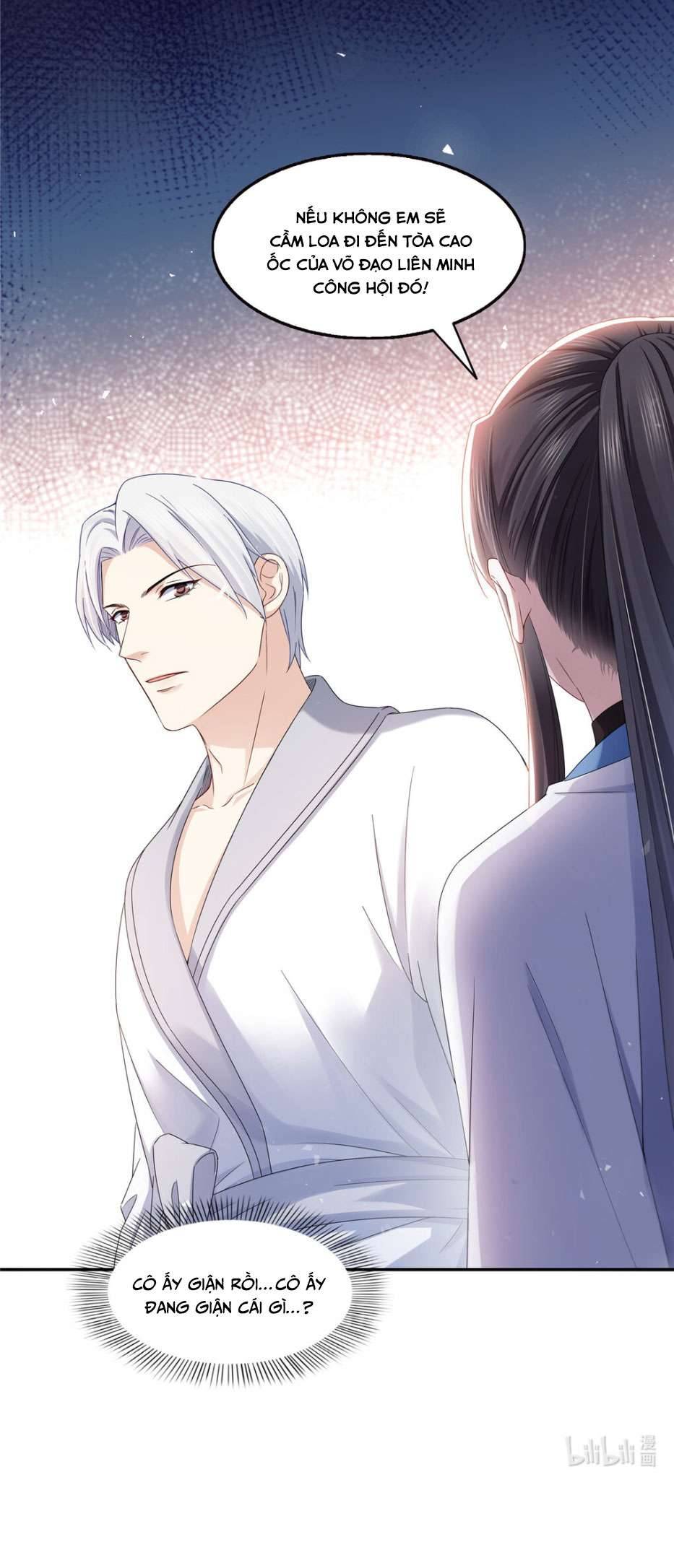 Hệt Như Hàn Quang Gặp Nắng Gắt Chap 436 - Trang 4