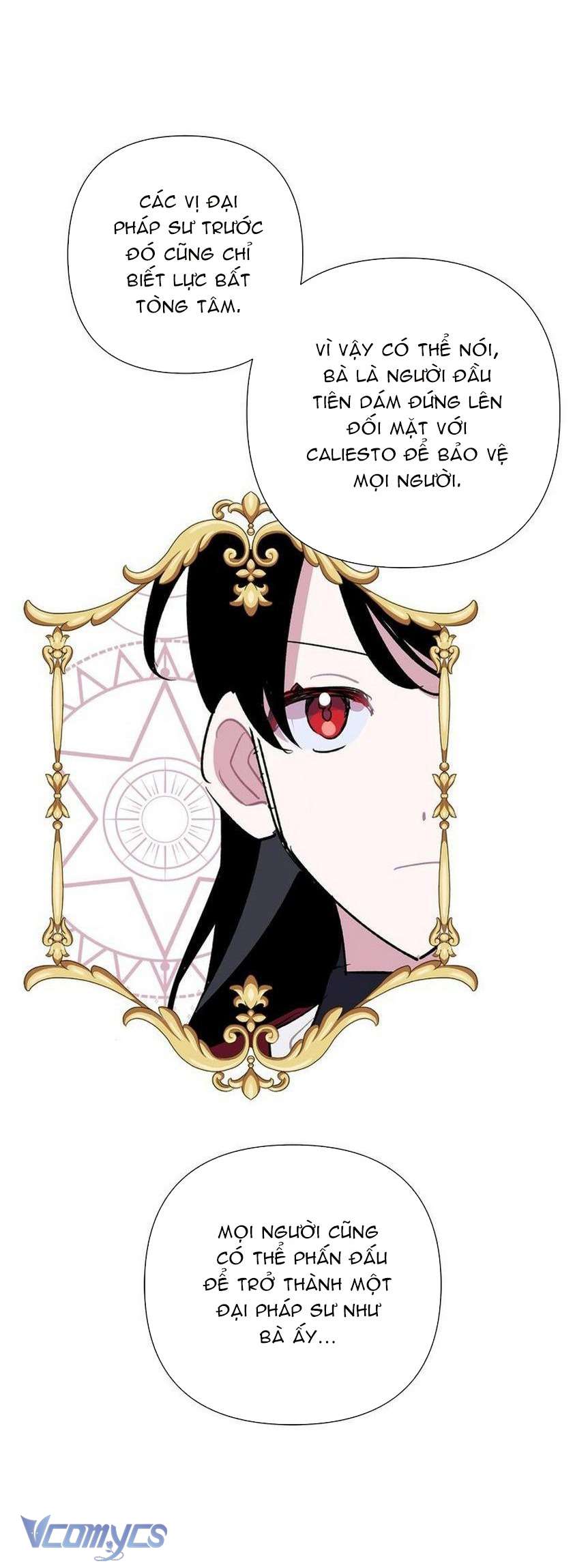 Cách Để Giết Một Pháp Sư Chapter 30 - Trang 3
