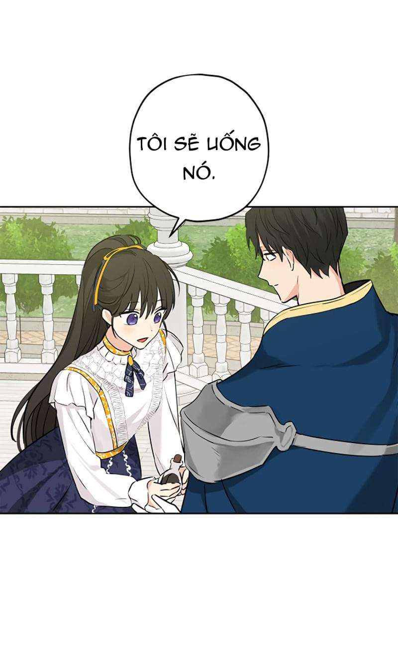 Tôi Là Minh Chứng Của Sự Thật Chap 14 - Trang 3