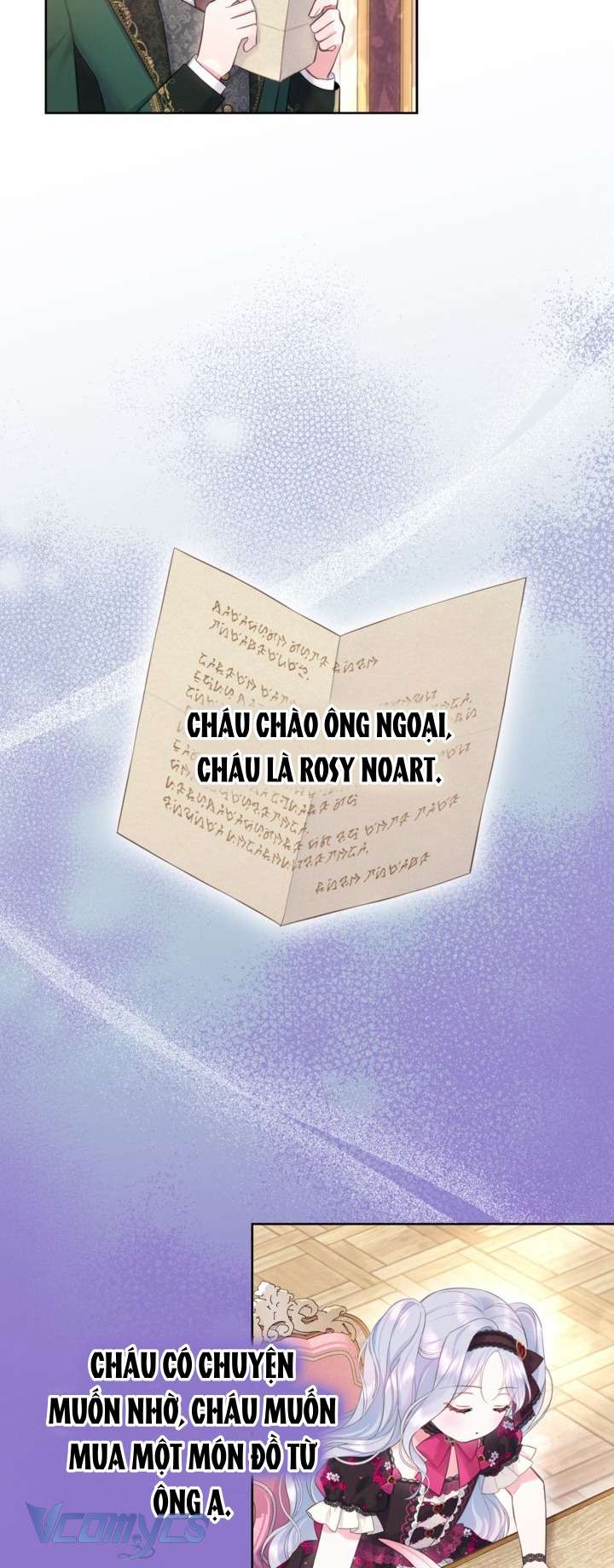 Người Anh Trai Mạnh Nhất Của Tôi Đã Mất Trí Nhớ Chap 9 - Next Chap 10