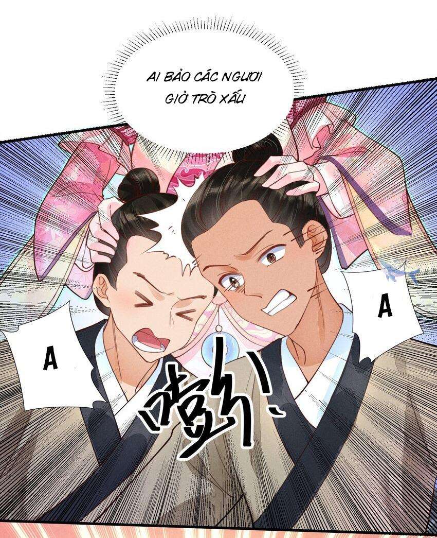 Nuôi Dưỡng Hoàng Tử Chap 4 - Trang 2
