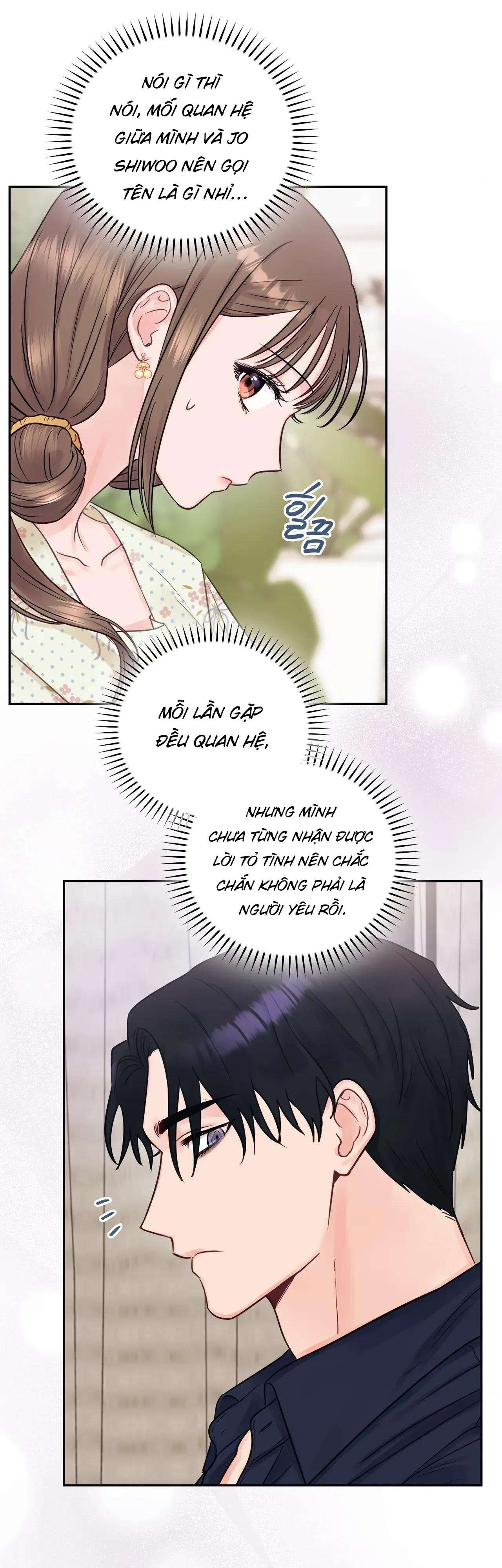 [ 18+ ] Người bạn nguy hiểm của anh trai Chap 10 - Trang 2