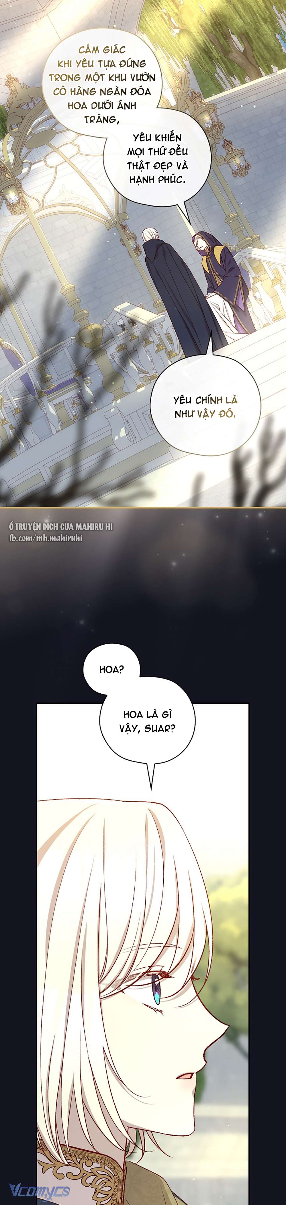 Sống Sót Dưới Thân Phận Hầu Nữ Chap 128 - Trang 2
